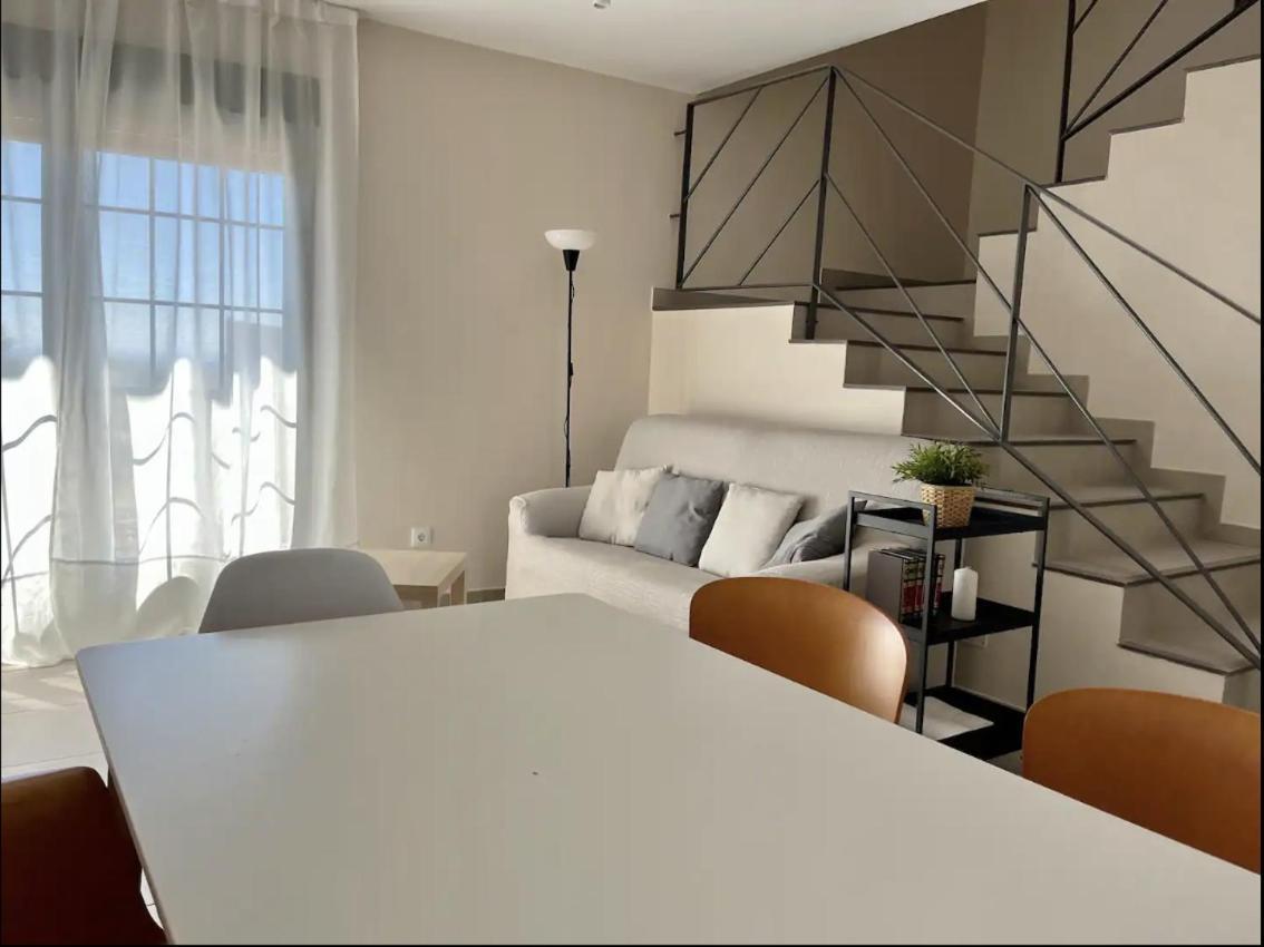 Apartamentos El Piquillo En Cadalso De Los Vidrios Ngoại thất bức ảnh