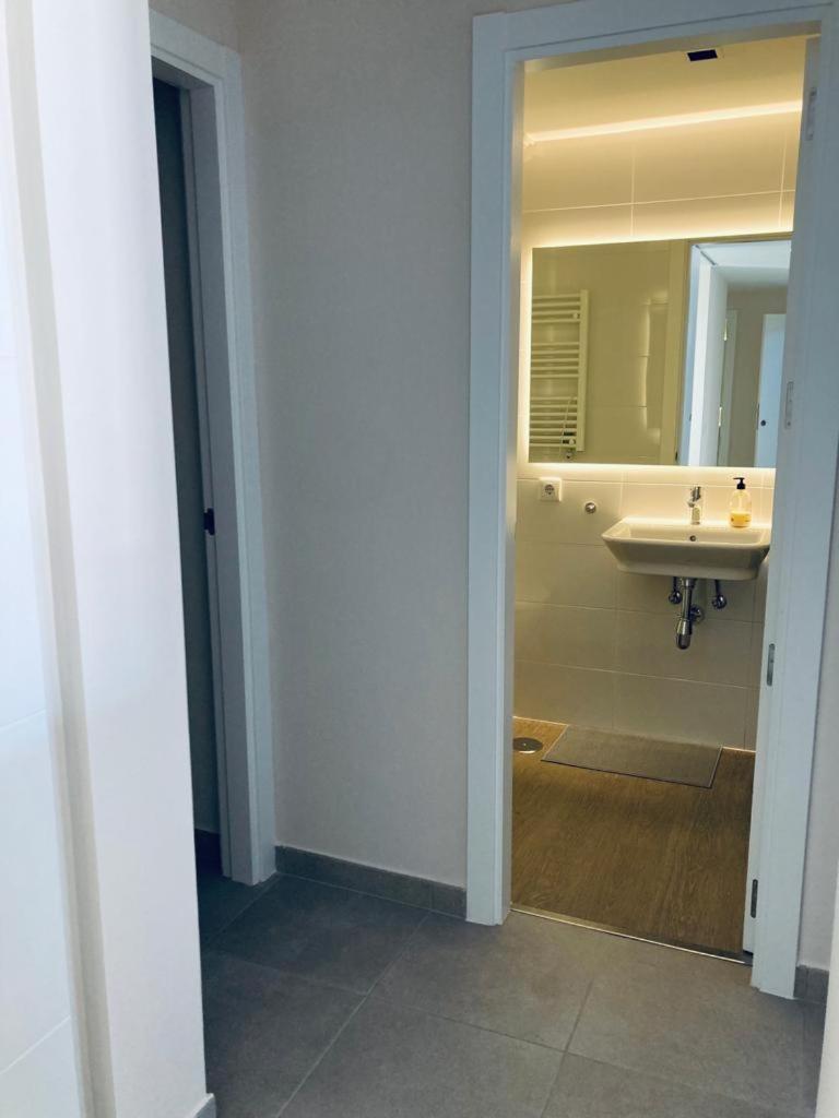 Apartamentos El Piquillo En Cadalso De Los Vidrios Ngoại thất bức ảnh